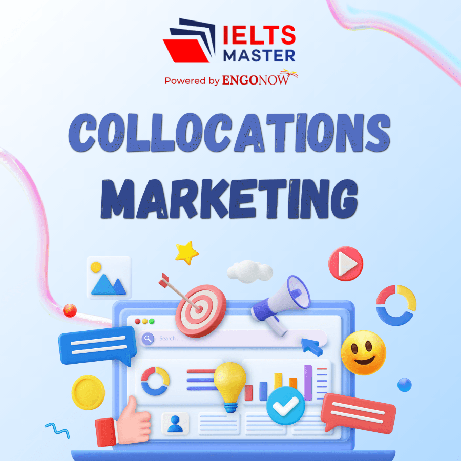 Collocations Marketing