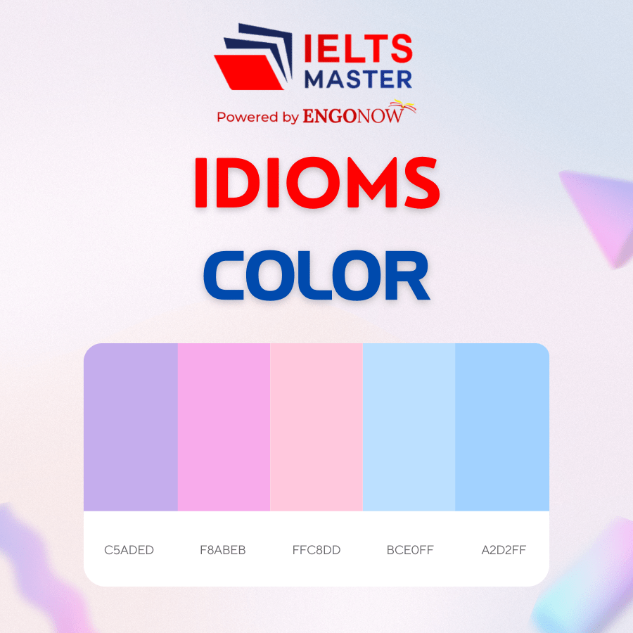 Idioms Color