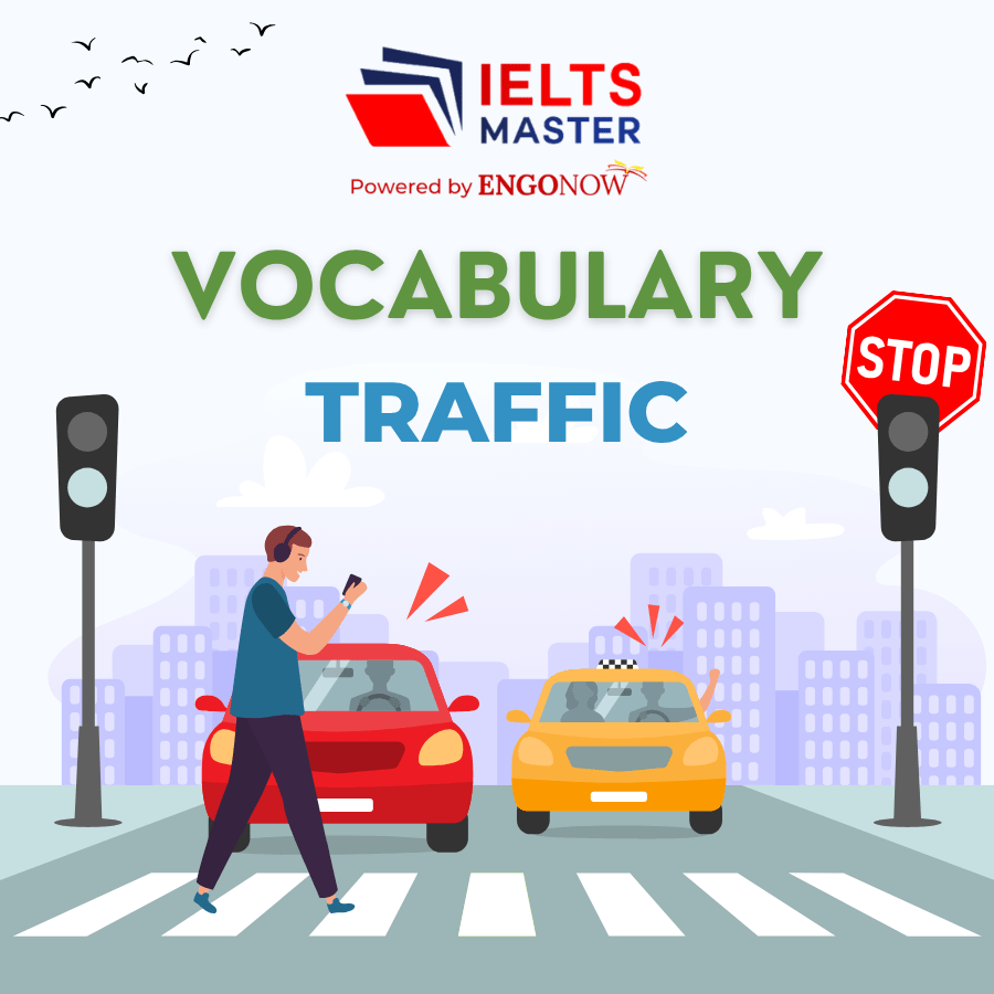 vocabulary traffic