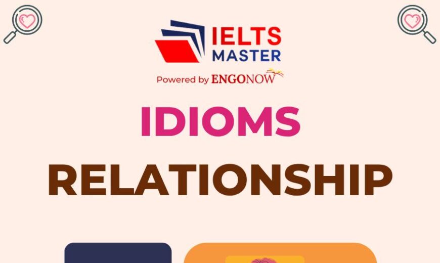 Idioms Relationship