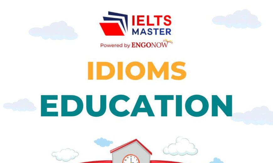 idioms education