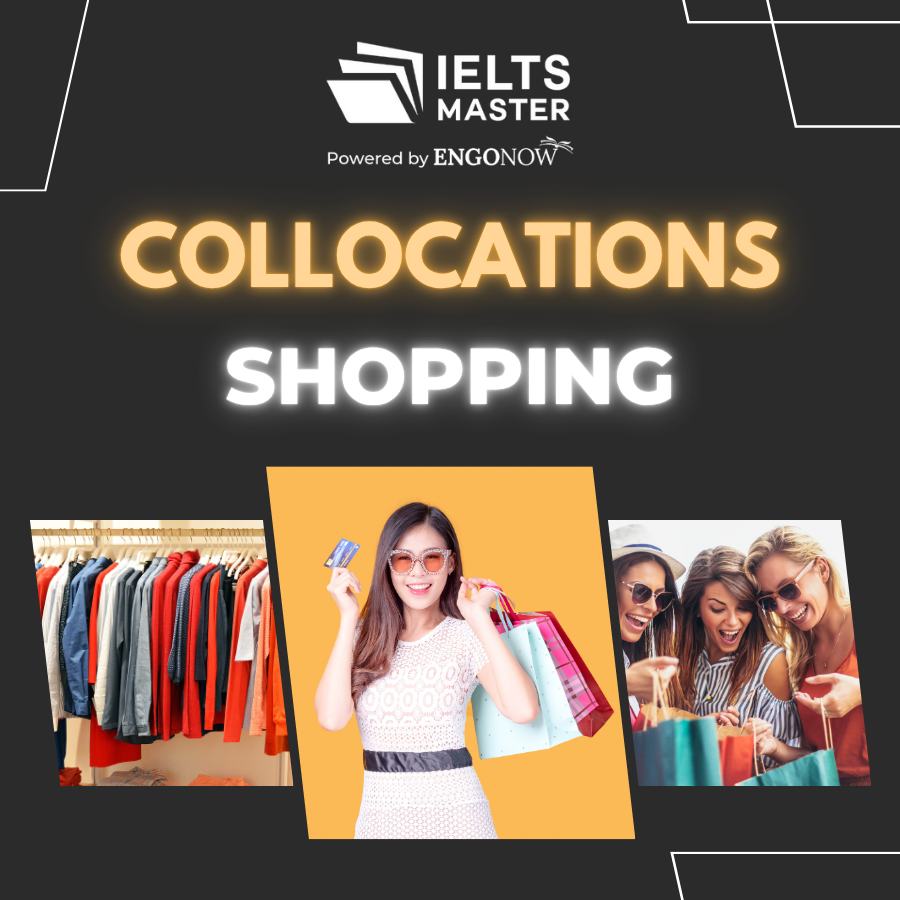collocations shopping