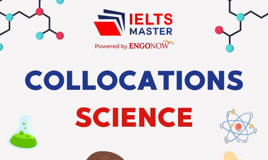 collocations science