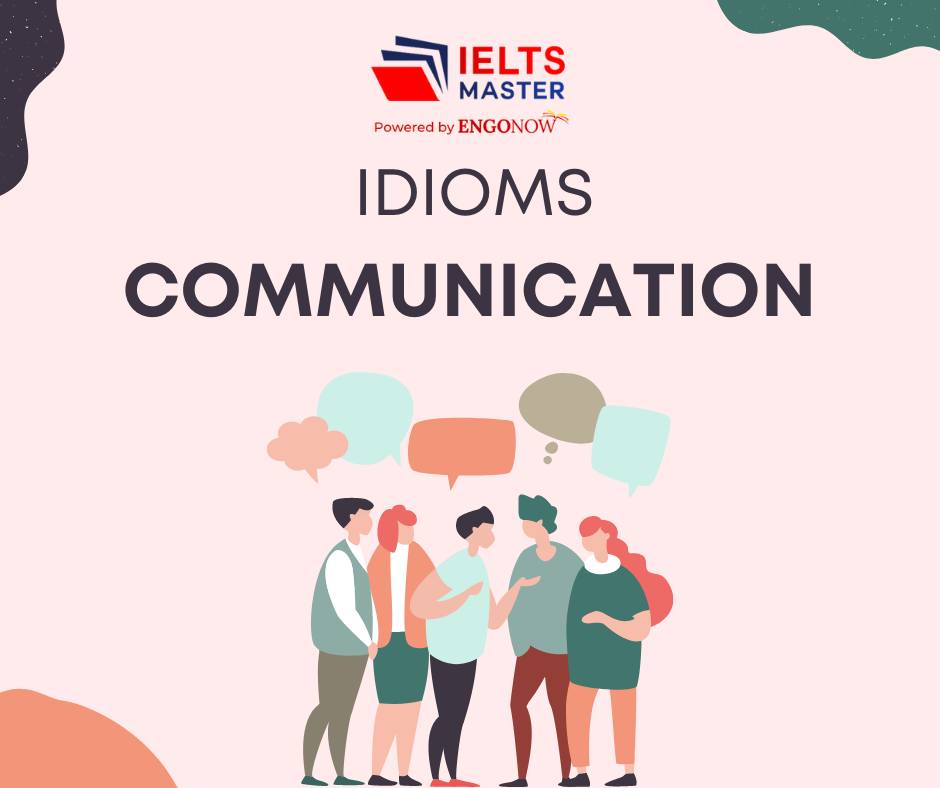 idioms communication