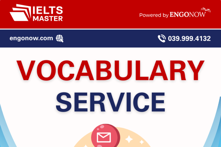 từ vựng tiếng Anh chủ đề service