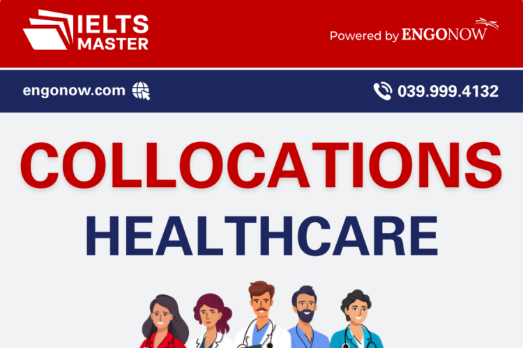 từ vựng collocations chủ đề healthcare