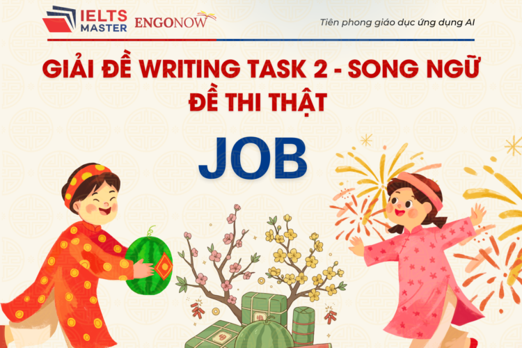 bài mẫu ielts writing task 2