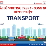 IELTS Writing Task 1
