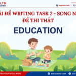 IELTS writing task 2