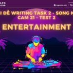 ielts writing task 2